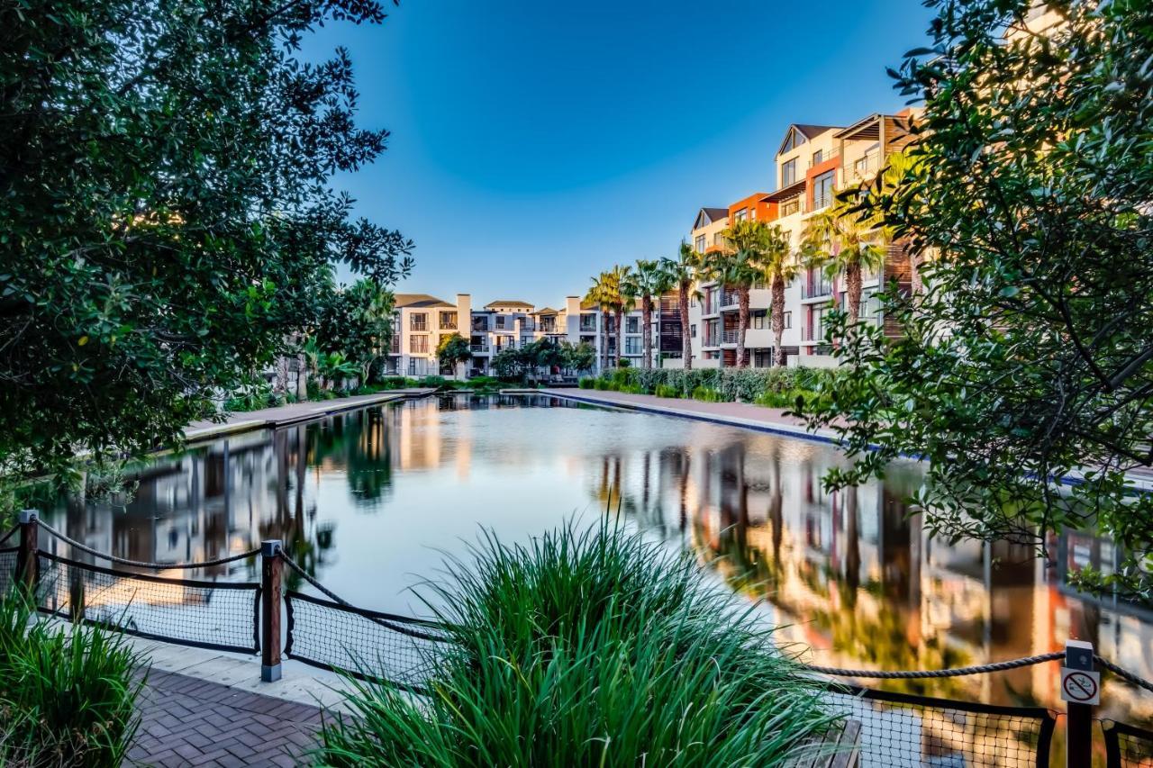 Belina - Quayside Canal Front Cidade Do Cabo Exterior foto