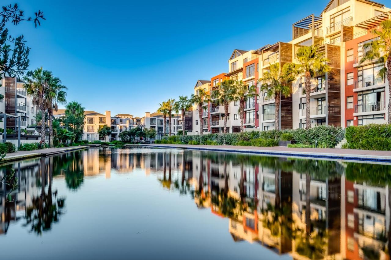 Belina - Quayside Canal Front Cidade Do Cabo Exterior foto